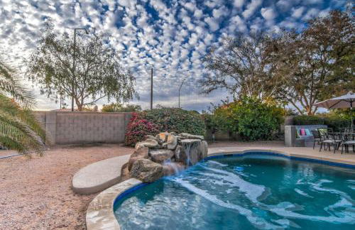 Route 66 Oasis in Downtown Gilbert with Heated Pool & Mini Golf - Foto 29