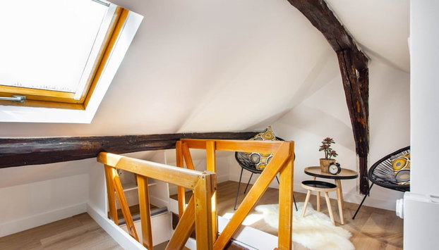 Exquisite Duplex - 6P - Montorgueil - Photo 2, Room