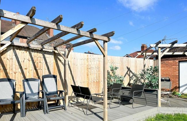 Beautiful Detached Villa - Jacuzzi Bath - Parking - Foto 26