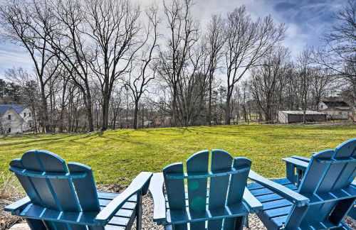 Gambier Vacation Rental about 5 Mi to Mt Vernon! - Foto 29