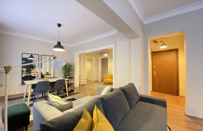 Missafir Flat Near Popular Attractions in Beyoglu - Foto 9