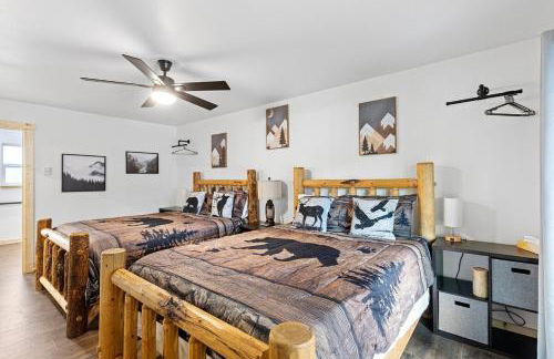 Glacier Run, Hot Tub, Sauna,Movie Theater, WiFi, EV - Foto 10