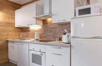 Côté-Bourget 4 pers L'AIGUILLE DE SCOLETTE proche La Norma Aussois - Foto 5