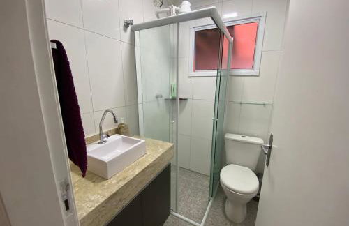 Casa em Bertioga condomínio 200 metros da praia - Foto 30