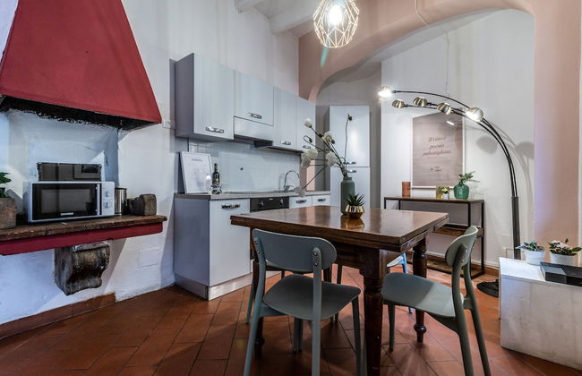 Wine Apartments Florence Vernaccia - Foto 37