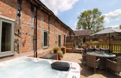 The Byre - Beautiful Contemporary Barn - Hot Tub - Foto 4
