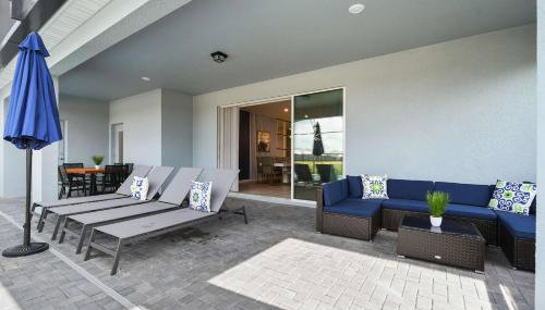 Fabulous10br Windsor Island Villa Pool/Games&More - Foto 2