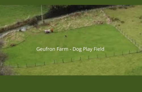 Granary Retreat for 2 inc shared Dog Field - Foto 27