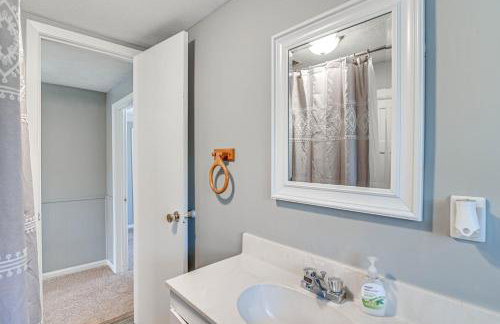 Charming Starkville Rental about 2 Mi to MSU! - Foto 21