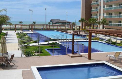 VG fun - Apto Suíte Pé na Areia - Foto 31