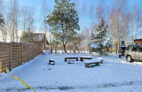 Dom pod brzozą-urowo - Foto 43