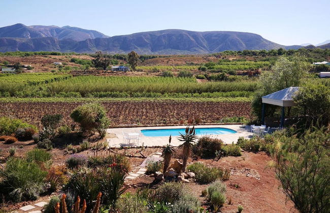 Calitzdorp Country House - Foto 34