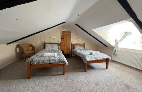 Low Alwinton Holiday Cottages - Foto 49