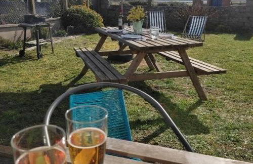 Maison bord de mer avec jardin et parking privé - FR-1-542-41 - Foto 8