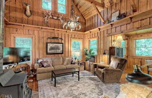 Comfy Cabin near Lake Rabun - Foto 20