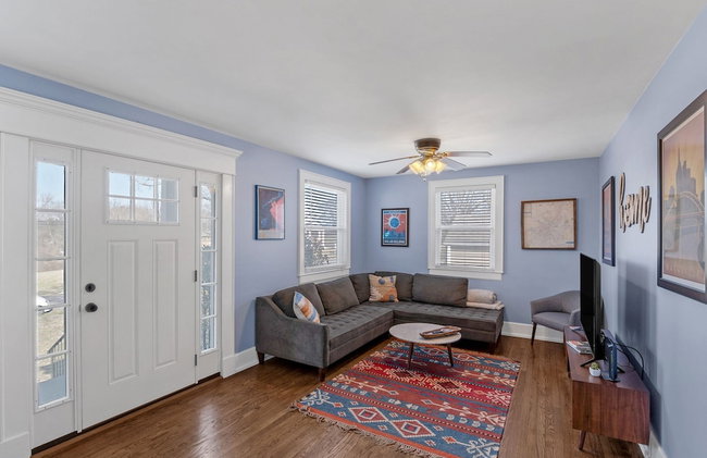 Bluebird Bungalow Chic Home, Quiet Neighborhood - Foto 19