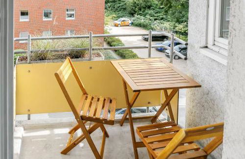 Wohlfühlwohnung im Zentrum mit 24-7 Self Check-In, WLAN & Smart TV - Foto 17