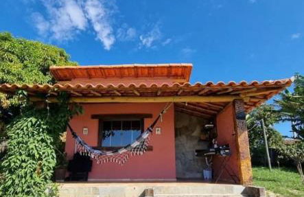 Chalés Vila Carrancas - Ao lado do centro com piscina, cozinha completa e muita tranquilidade - Foto 82