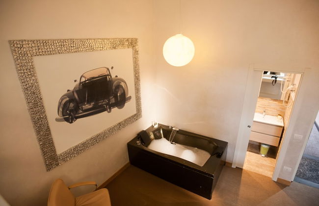 Gueshouse o Affitacamere Magenta Campo dei Fiori - Foto 26