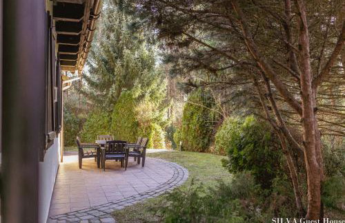 SILVA Guest House - dom wczasowy, tenis, basen, balia i sauna - Foto 27