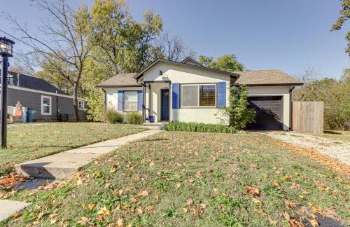 Chic Joplin Cottage with Patio Less Than 3 Mi to Town! - Foto 28