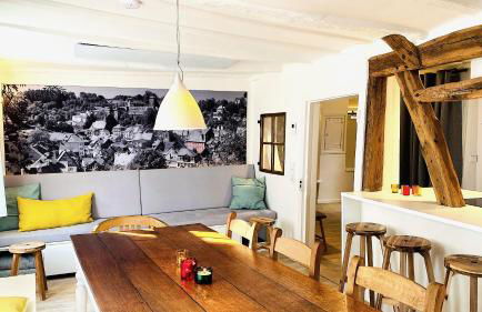 Monschau-Auszeit: Historisch wohnen direkt am Bach - Foto 8