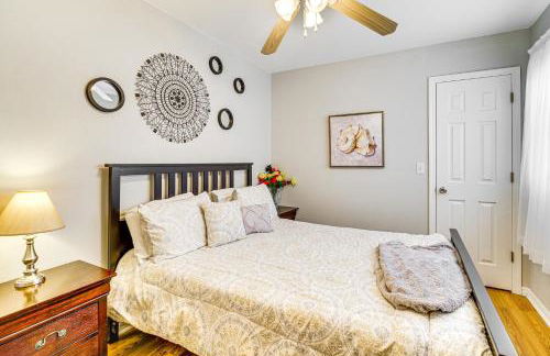 1 Mi to Lake Jackson Home with Screened Patio! - Foto 9