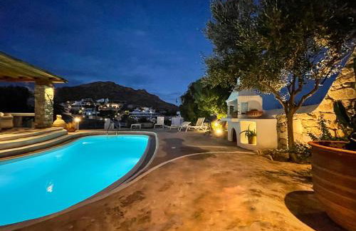 Kalafatis Private Villa Mykonos - Foto 21