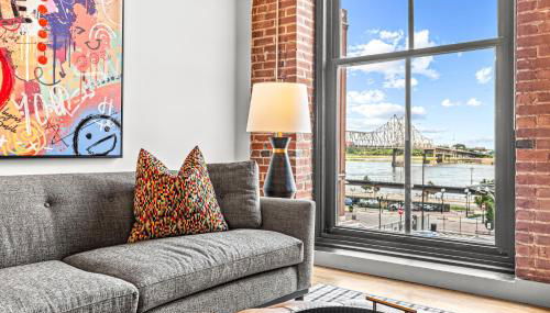 Brick & Bed Riverfront Lofts, G 209 - Foto 3