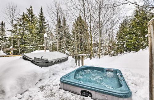 Waitsfield Vacation Rental with Private Hot Tub - Foto 23
