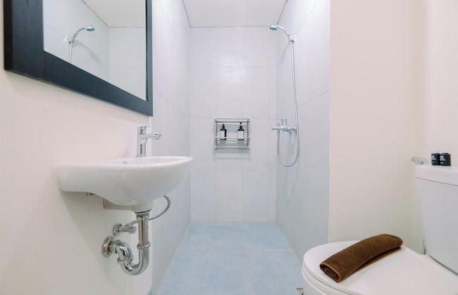 Cozy And Restful Studio Lrt City Sentul - Royal Sentul Park Apartment - Foto 7