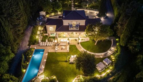 Villa Belvedere - Foto 4, Garden, Garden view