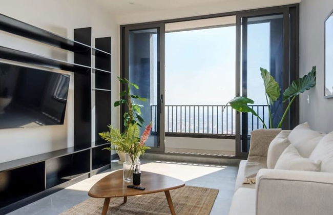 w Spectacular 2BR With Amazing View in Cuauhtemoc - Foto 34