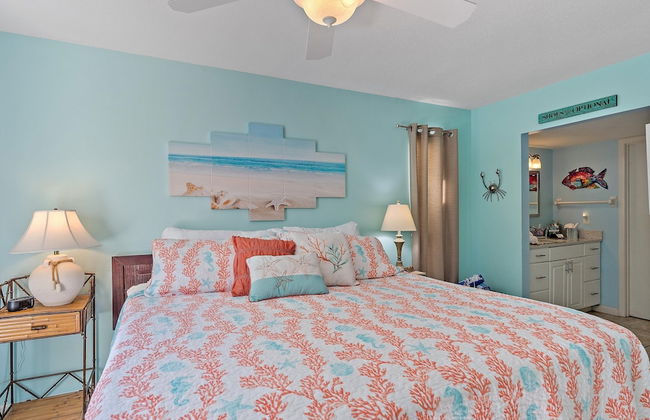 It's A Shore Thing 1 Bedroom Condo by RedAwning - Foto 4