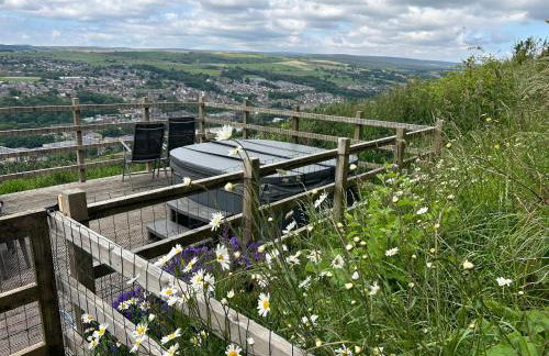 The Coach House & The Stables Yorkshire Peak District With and without hot tub options - Foto 15