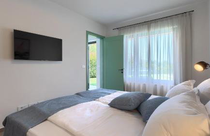 Modern villa Pinca with pool and grill in Vizinada - Foto 9