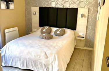 Plage à 50m Appartement Rêves étoilés Villa Les Bains de Mers - Foto 40