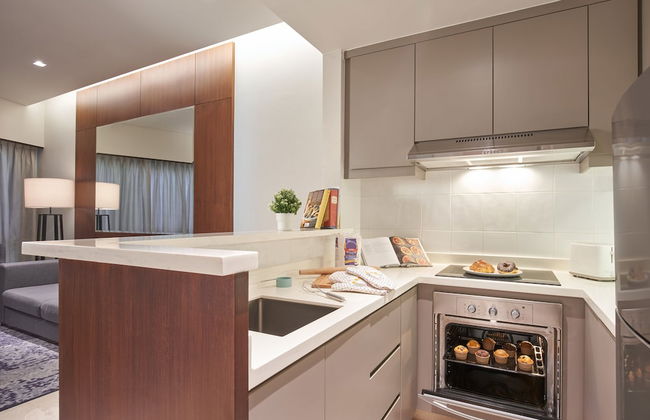 Somerset Bencoolen Singapore - Foto 13