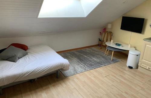 STUDIO SPACIEUX remis a neuf Sur Pistes - Foto 2