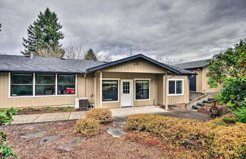 Cute and Cozy PDX Area Townhouse 31 Mi to Mt Hood! - Foto 26