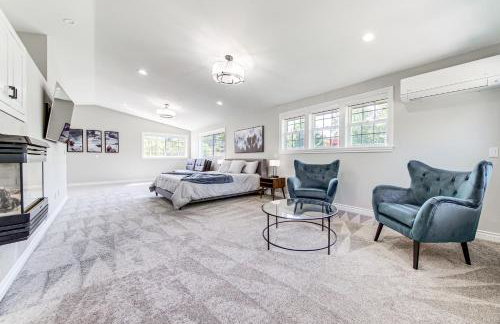 Private Pond and Indoor Pool Grand Arlington Villa! - Foto 22