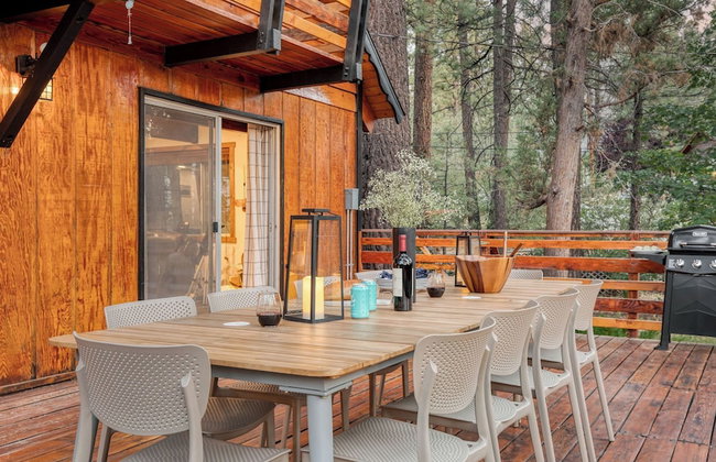 3mins to Lake, 5mins to Skiing Updated 4bdr Cabin Avalon Pines by Avantstay - Photo 67