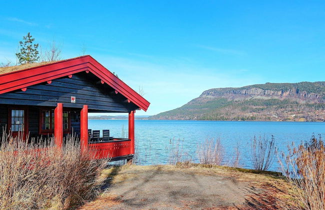 8 Person Holiday Home in Vikersund - Foto 39
