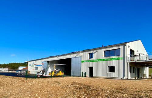 Ecole de pilotage ULM LOZERE - Foto 15
