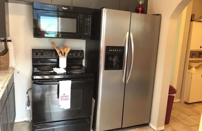 1BR Apartment in Historic Galveston - Foto 10