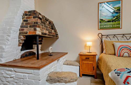 Castle Forge 4-Bedroom Historic Purbeck Forge in Kingston, Corfe Castle, Sleeps 7 - Photo 30