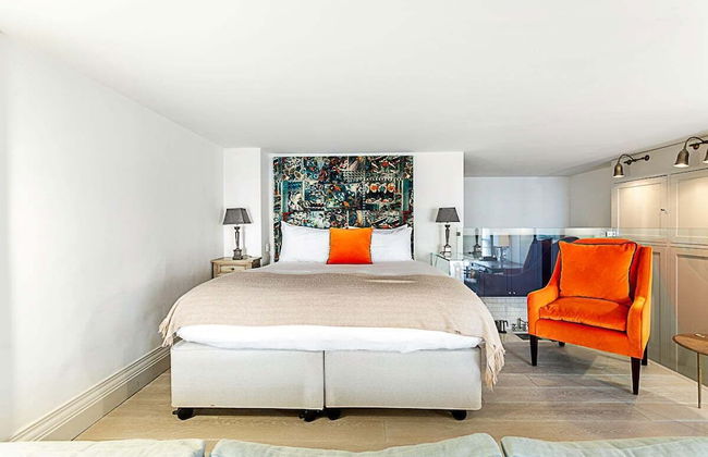 Gorgeous Airconditioned Marylebone Studio - Foto 2