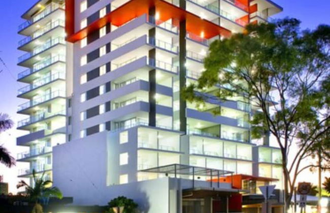 The Edge Apartment Hotel - Photo 27