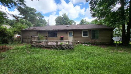 Tiny Cute Home 9 miles from Stone Mountain Park - Foto 3