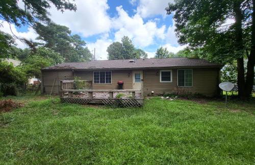 Tiny Cute Home 9 miles from Stone Mountain Park - Foto 3